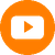 Ein auffälliges YouTube-Icon in strahlendem Orange. Besuche unseren YouTube-Kanal, um informative Videos zu schauen